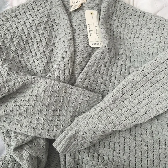 Nicole miller cardigan discount